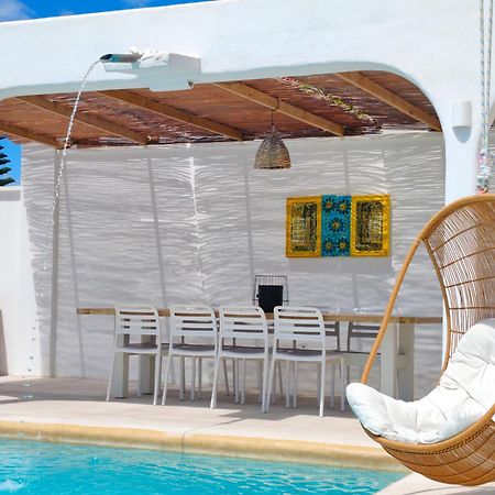 Villa8 Пуэрто-де-Сантьяго Экстерьер фото