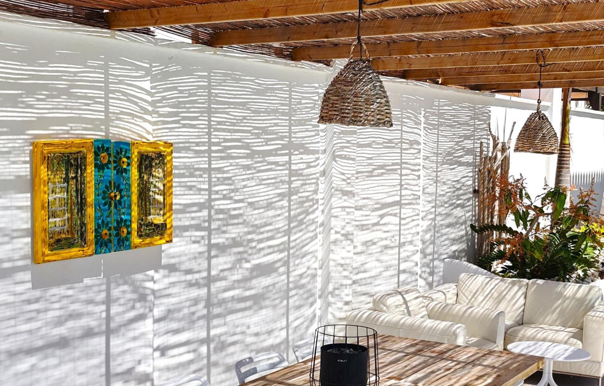 Villa8 Пуэрто-де-Сантьяго Экстерьер фото